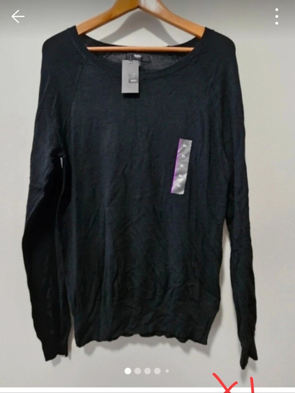 NWT (Lot of 10) XL Bundle Mixed clothes Huge Lot All New With Tag - Picture 11 of 11